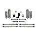 Fabtech 3" Sport Lift Kit with Dirt Logic 2.25 Shocks Fabtech  3" Sport Lift Kit with Dirt Logic 2.25 Shocks for 18-23 Jeep Wrangler JL Unlimited