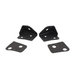 Fishbone Offroad Windshield Light Brackets Fishbone Offroad FB21015            Windshield Light Brackets for 07-18 Jeep Wrangler JK