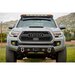 DV8 Toyota Tacoma Gen3 Centric Winch Front Bumper Install Front