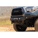 DV8 Toyota Tacoma Gen3 MTO Series Winch Front Bumper Install Side