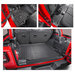 Quadratec Ultimate All Weather Floor Liner Triple Combo Kits  Quadratec  Ultimate All Weather Floor Liner Triple Combo Kits  for 18-24 Jeep Wrangler JL Unlimited