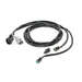 Quadratec Back Up Light Harness Quadratec  Back Up Light Harness for 07-18 Jeep Wrangler JK