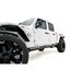 Fab Fours Rock Slider Fab Fours  Rock Slider for 2020 Jeep Gladiator JT