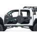 Fab Fours  Trail Doors for 16-23 Toyota Tacoma 4-Door