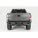 Fab Fours  Vengeance Sensor Rear Bumper for 16-23 Toyota Tacoma