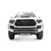 Fab Fours  Premium Stubby Front Winch Mount Bumper for 16-23 Toyota Tacoma