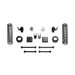 Fabtech 3in Sport Lift Kit Fabtech  3in Sport Lift Kit for 2020 Jeep Gladiator JT