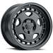 Fifteen52 Turbomac HD Classic Wheel Fifteen52  Turbomac HD Classic Wheel for 87-06 Jeep Wrangler YJ & TJ
