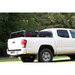 Fishbone Offroad  Half Height Tackle Rack for 05-23 Toyota Tacoma