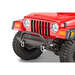 Fishbone Offroad Piranha Front Bumper Fishbone Offroad  Piranha Front Bumper for 97-06 Jeep Wrangler TJ