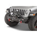 Fishbone Offroad Mako Stubby Front Bumper  Fishbone Offroad FB22090 Mako Stubby Front Bumper  for 18-20 Jeep Wrangler JL & Gladiator JT