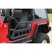 Fishbone Offroad FB24077 Tube Doors for 97-06 Jeep Wrangler TJ