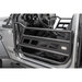 Fishbone Offroad Front Tube Doors Fishbone Offroad FB24087 Front Tube Doors for 18-20 Jeep Wrangler JL & Gladiator JT