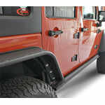 Fishbone Offroad Rubicon Rock Sliders for 07-18 Jeep Wrangler JK for 07 ...