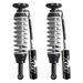 Fox Racing Shox  2.5 Factory Race Series Coil-over Reservoir Front Shock Pair for 05-23 Toyota Tacoma