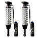 Fox Racing Shox 880-06-418 2.5 Factory Race Series Coil-over Adjustable Reservoir Front Shock Pair for 05-23 Toyota Tacoma