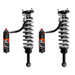 Fox Racing Shox  2.5 Performance Elite Series Coil-Over Resevoir Front Shock Pair for 16-23 Toyota Tacoma