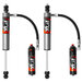 Fox Racing Shox  2.5 Performance Elite Series Adjustable Coil-Over Reservoir Rear Shock Pair for 16-23 Toyota Tacoma