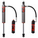 Fox Racing Shox  2.5 Factory Race Series Internal Bypass Piggyback Rear Shock Pair for 16-23 Toyota Tacoma