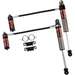 Fox® Racing Shox Performance Elite Series 2.5 Reservoir Front Adjustable Shocks Fox® Racing Shox  Performance Elite Series 2.5 Reservoir Front Adjustable Shocks for 18-22 Jeep Wrangler JL & Gladiator JT