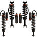 Fox® Racing Shox 883-06-249 Factory Race Coil-Over Front & Rear Reservoir Shocks - Adjustable for 21-26 Ford Bronco