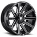 Fuel® Off-Road Contra Wheel Fuel® Off-Road  Contra Wheel for 07-20 Jeep Wrangler JK, JL and Gladiator JT