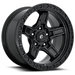 Fuel® Off-Road Kicker Wheel Fuel® Off-Road  Kicker Wheel for 07-20 Jeep Wrangler JK, JL and Gladiator JT