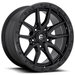 Fuel® Off-Road Rebel Wheel Fuel® Off-Road  Rebel Wheel for 07-21 Jeep Wrangler JK, JL and Gladiator JT