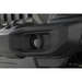 GT Styling Fog Light Covers 2pc. GT Styling  Fog Light Covers 2pc. for 18-22 Jeep Wrangler JL & JL Unlimited Rubicon/Sahara