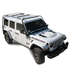Garvin Adventure Full Rack Garvin  Adventure Full Rack for 18-23 Jeep Wrangler JL Unlimited 4-Door