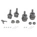 Teraflex Heavy Duty Ball Joint Set Teraflex  Heavy Duty Ball Joint Set for 07-18 Jeep Wrangler JK