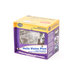 Hella 003427291 Vision Plus Rectangular H4 Conversion