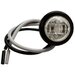 Blazer International 3/4" Round LED Utility Light Blazer International C1534BCK 3/4" Round LED Utility Light with Grommet