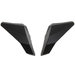 ICON Vehicle Dynamics Impact Front Bumper End Caps ICON Vehicle Dynamics  Impact Front Bumper End Caps for 18-22 Jeep Wrangler JL & Gladiator JT