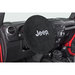 Insync Jeep Logo Steering Wheel Cover Insync SWA100JEPB Jeep Logo Steering Wheel Cover