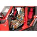 Insync  Jeep Logo Beach Towel 2 Go Seat Cover 