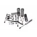 JKS Manufacturing J-Venture 3in Suspension System JKS Manufacturing  J-Venture 3in Suspension System for 18-24 Jeep Wrangler JL 2-Door