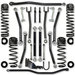 Rock Krawler 4.5in X Factor System Rock Krawler  4.5in X Factor System for 18-23 Jeep Wrangler JL Unlimited 4-Door