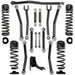 Rock Krawler  3.0in X Factor No Limits Suspension System for 20-21 Jeep Gladiator JT