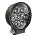 J.W. Speaker 0550443 TS3001R 6" Round LED Driving Beam Light Kit 
