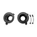 J.W. Speaker 8700 Evolution J2 Headlight Mounting Kit  J.W. Speaker 8200693 8700 Evolution J2 Headlight Mounting Kit  for 18-20 Jeep Wrangler JL & Gladiator JT