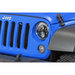 J.W. Speaker Model 8700 Evolution J2 Series 7" LED Headlight Pair J.W. Speaker  Model 8700 Evolution J2 Series 7" LED Headlight Pair for Jeep Wrangler JK