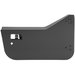 Key Parts  Passenger Side Half Steel Door for 97-06 Jeep Wrangler TJ 