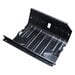 Key Parts 0479-301 Fuel Tank Skid Plate  for 76-90 Jeep CJ7 & Wrangler YJ with 15 Gallon tank