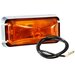 Blazer International  LED 2-1/2" Sealed Rectangular Clearance/Side Marker Kit with Reflex