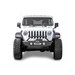 LoD Offroad Signature Series Shorty Front Bumper with D-Ring Tabs without Bull Bar LoD Offroad  Signature Series Shorty Front Bumper with D-Ring Tabs without Bull Bar for 18-20 Jeep Wrangler JL & Gladiator JT