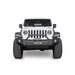 LoD Offroad  Signature Series Full-Width Front Bumper with Bull Bar and D-Ring Tabs for 18-20 Jeep Wrangler JL & Gladiator JT