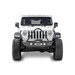 LoD Offroad Signature Series Shorty Front Bumper with Stinger and D-Ring Tabs LoD Offroad  Signature Series Shorty Front Bumper with Stinger and D-Ring Tabs for 18-23 Jeep Wrangler JL & Gladiator JT