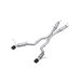 MBRP 3" Dual Exit Catback Exhaust Kit MBRP  3" Dual Exit Catback Exhaust Kit for 12-21 Jeep Grand Cherokee SRT8 with 6.4L Hemi Engine