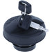 Quadratec  Locking Gas Cap for 84-99 Jeep Cherokee XJ, 93-98 Grand Cherokee ZJ & 99-00 Grand Cherokee WJ